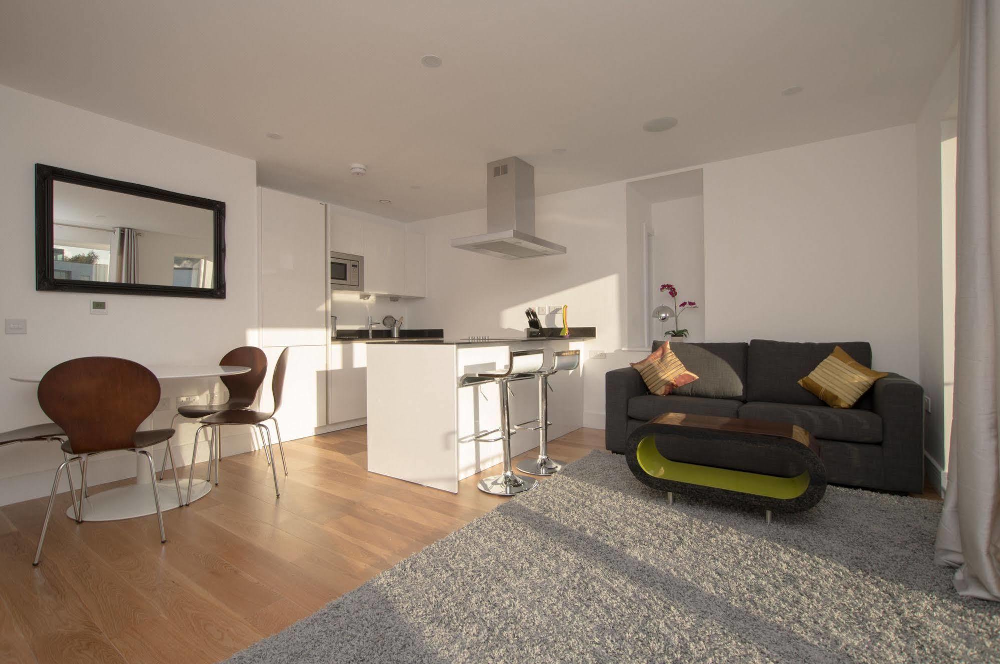 Saco London Bridge - Bermondsey Appartement Buitenkant foto