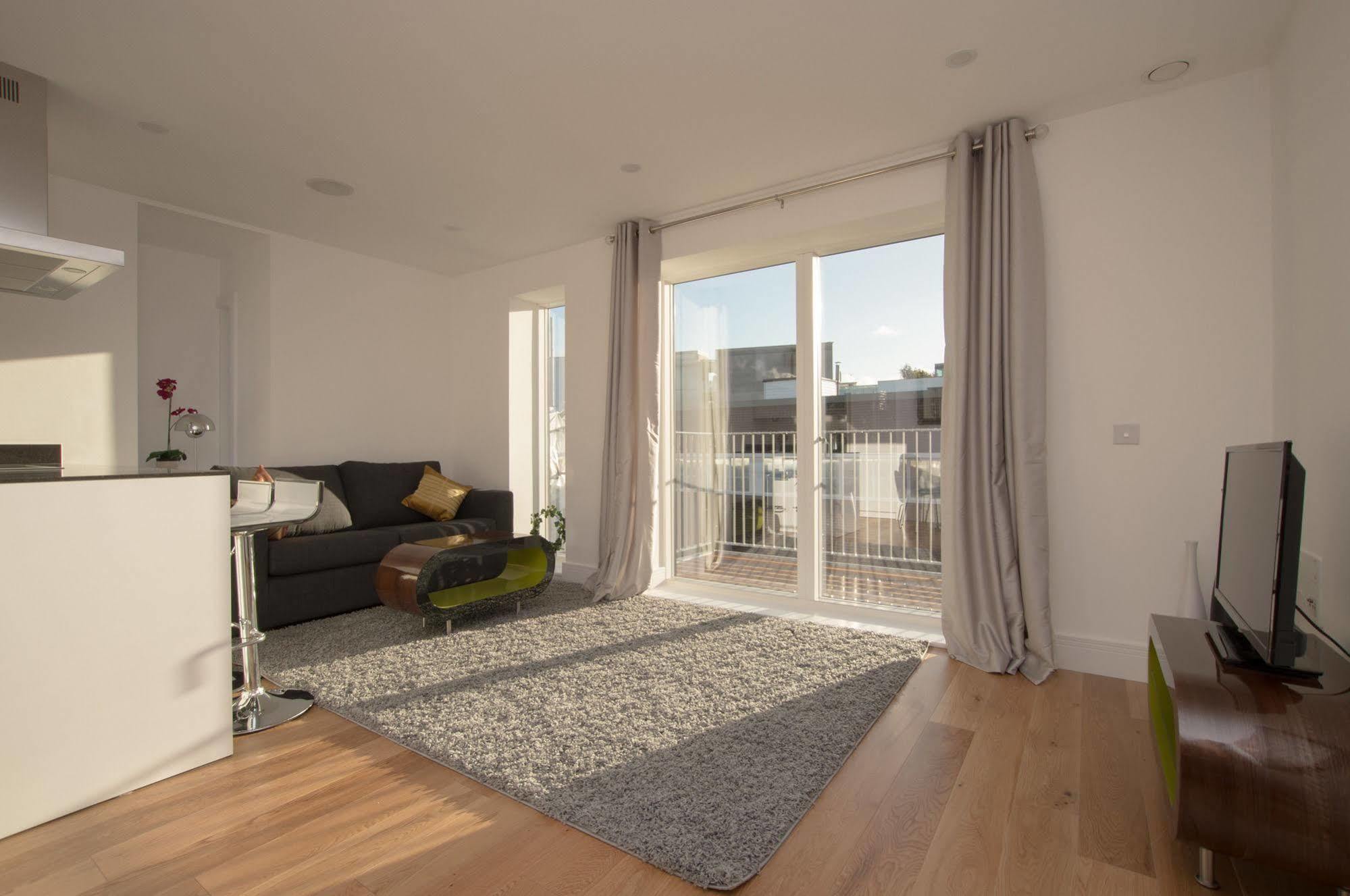Saco London Bridge - Bermondsey Appartement Buitenkant foto