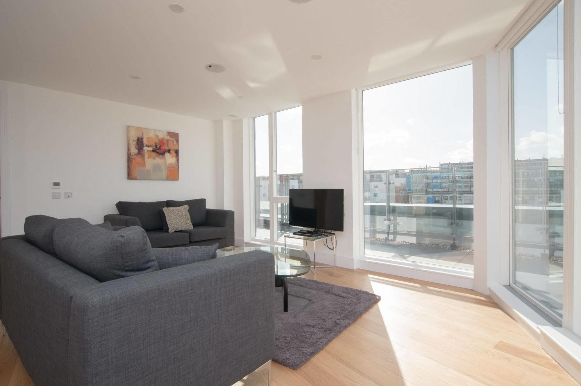 Saco London Bridge - Bermondsey Appartement Buitenkant foto