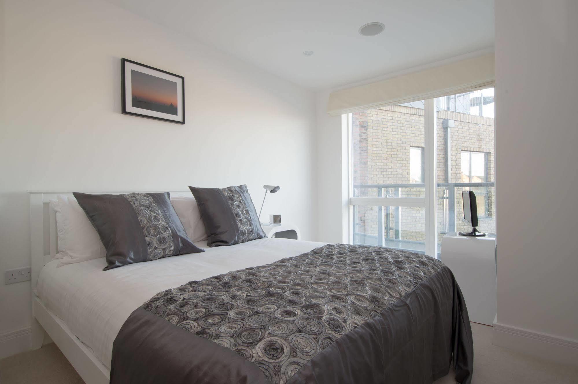 Saco London Bridge - Bermondsey Appartement Buitenkant foto