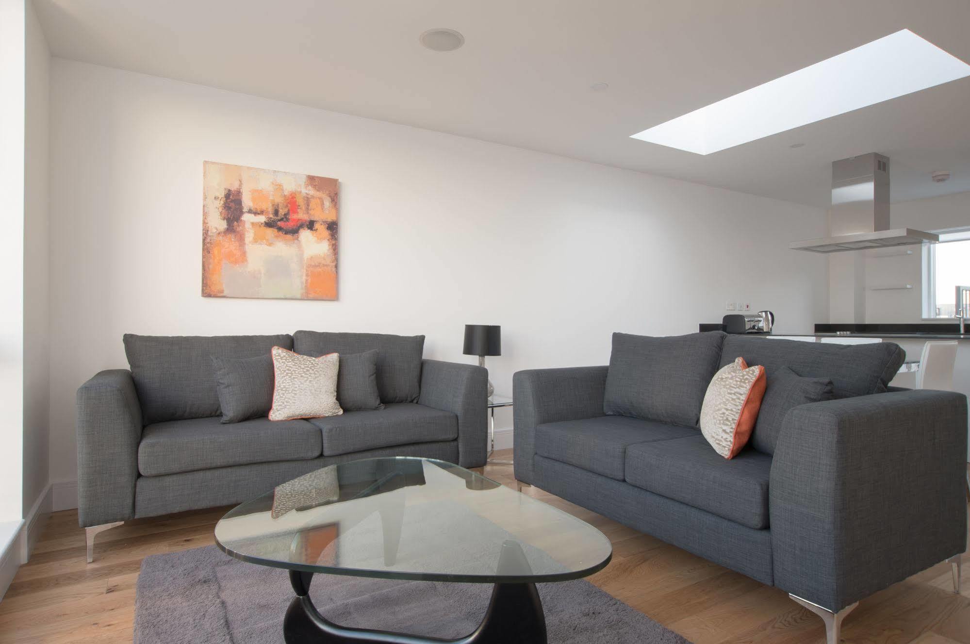 Saco London Bridge - Bermondsey Appartement Buitenkant foto