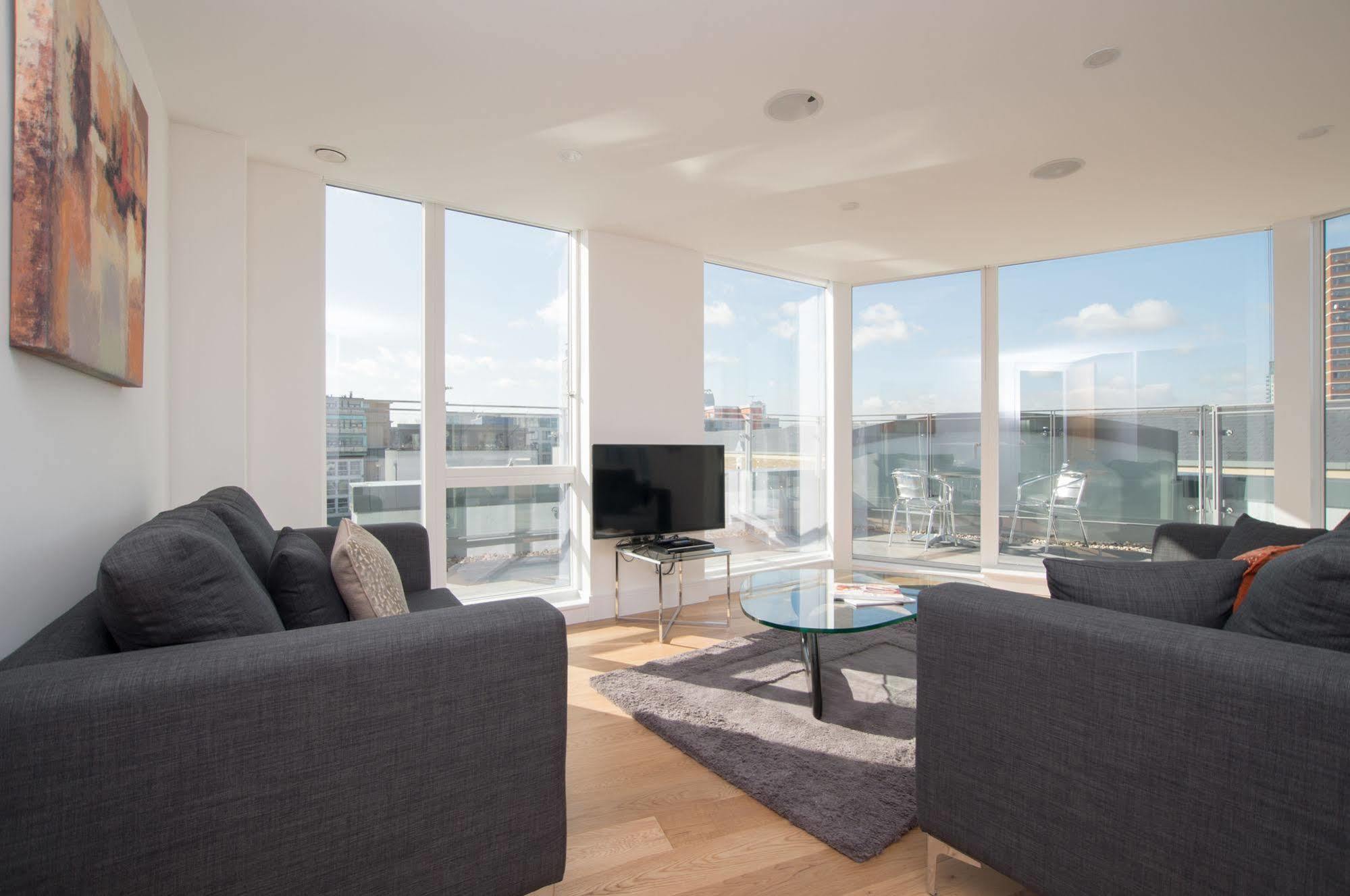 Saco London Bridge - Bermondsey Appartement Buitenkant foto