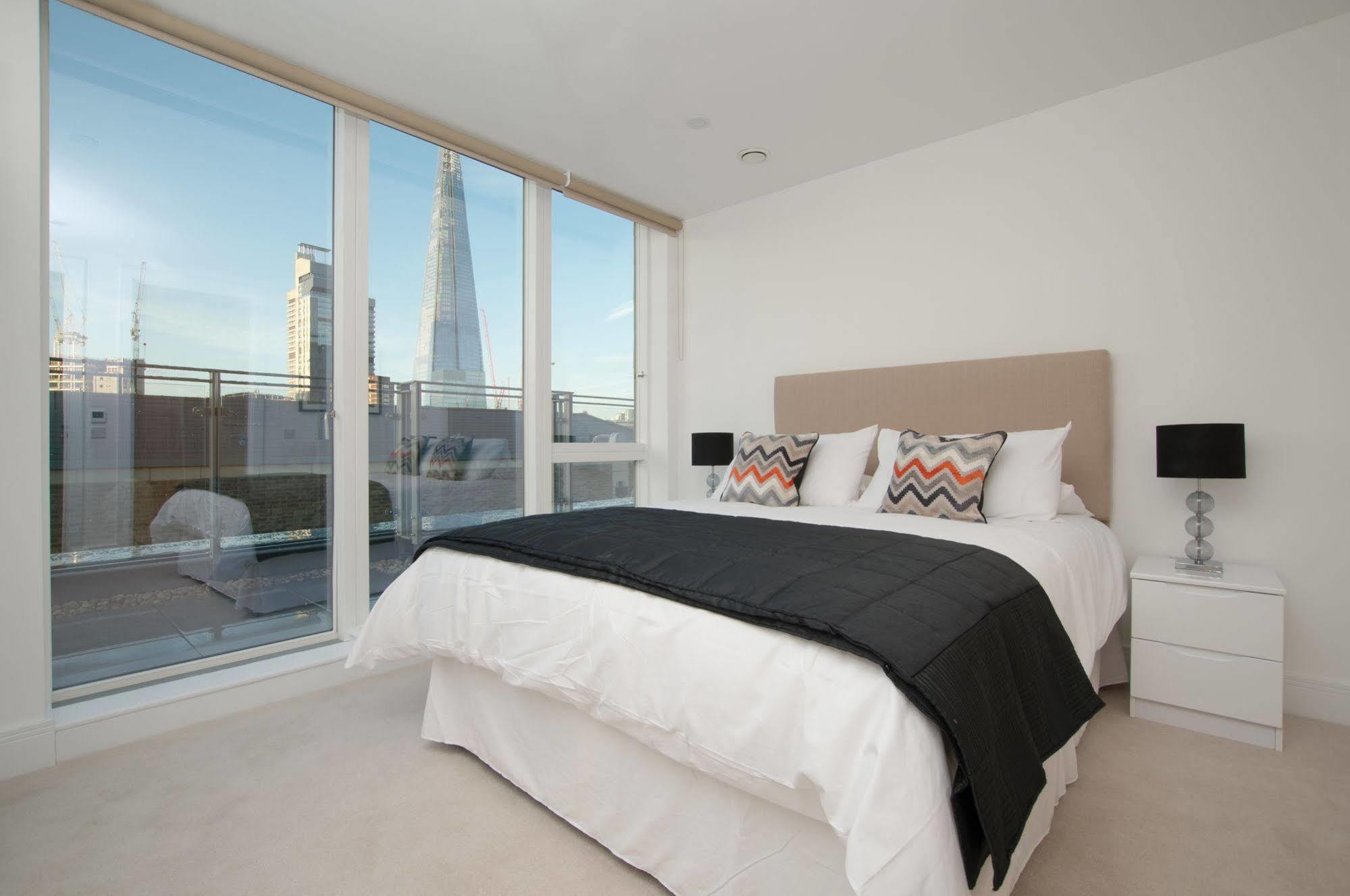 Saco London Bridge - Bermondsey Appartement Buitenkant foto