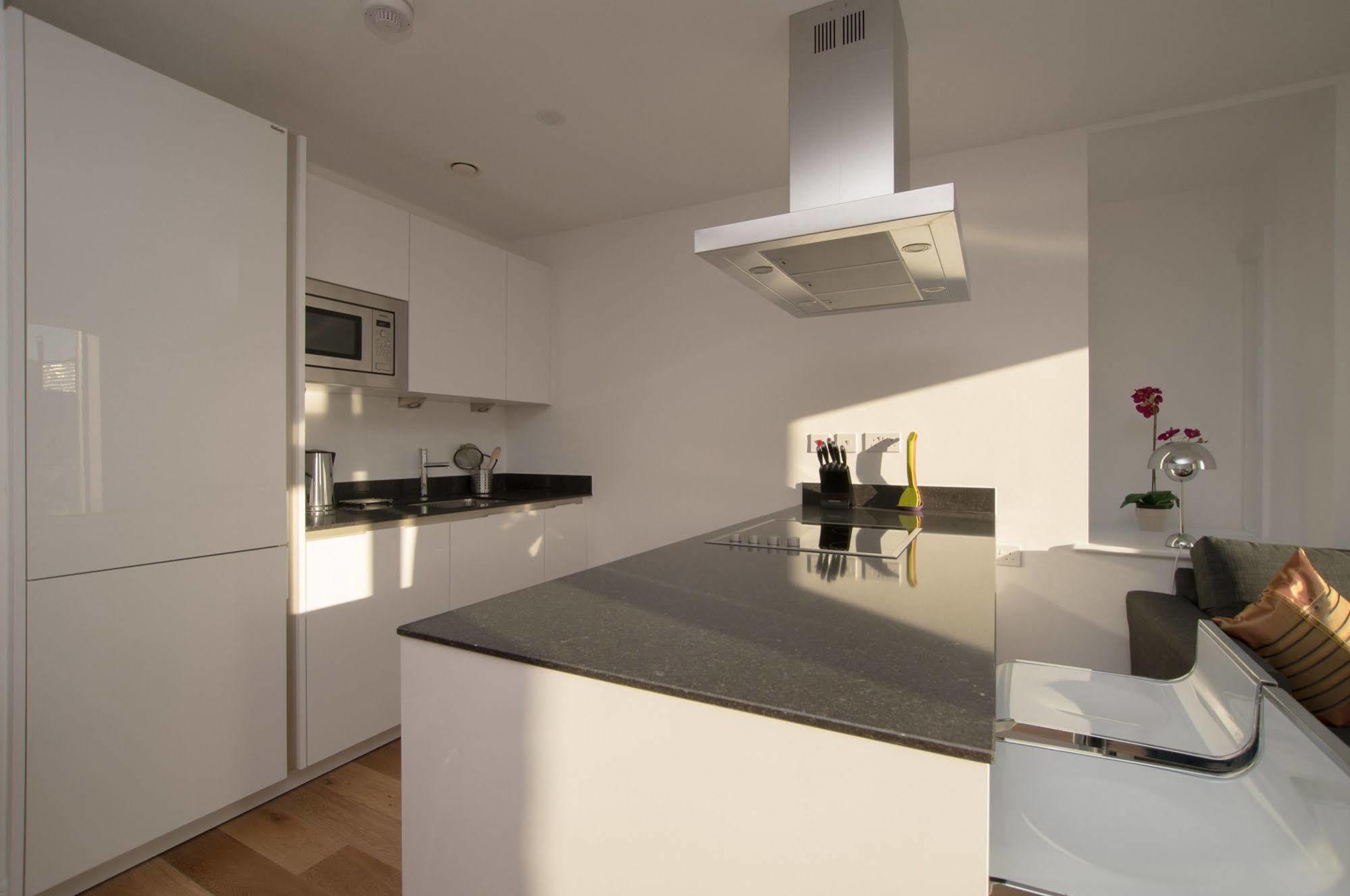 Saco London Bridge - Bermondsey Appartement Buitenkant foto