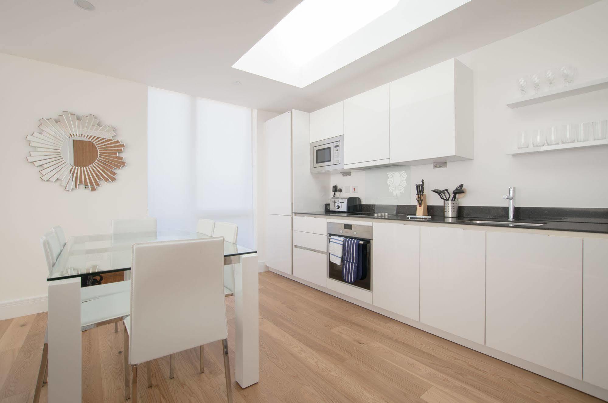 Saco London Bridge - Bermondsey Appartement Buitenkant foto
