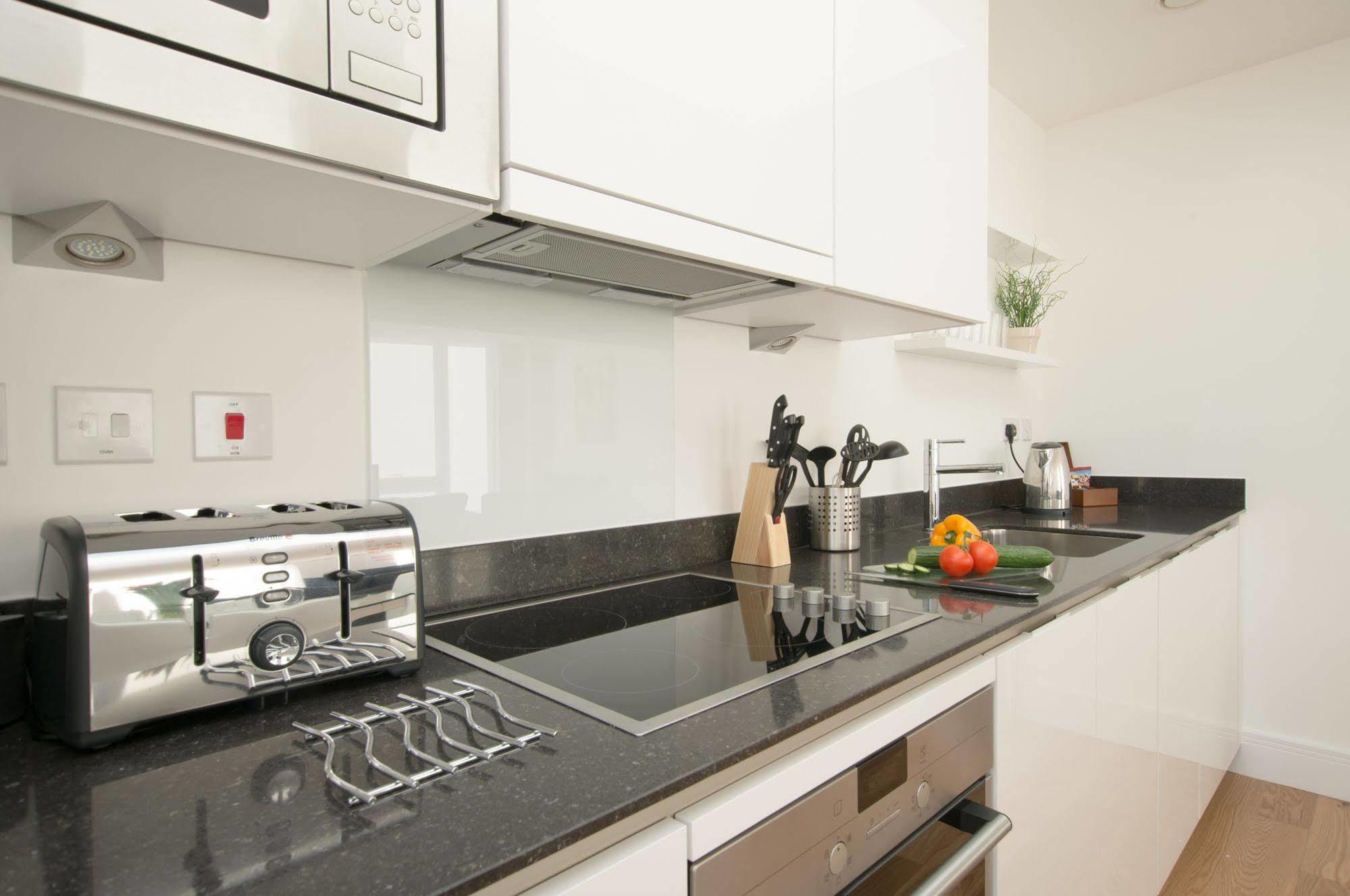 Saco London Bridge - Bermondsey Appartement Buitenkant foto