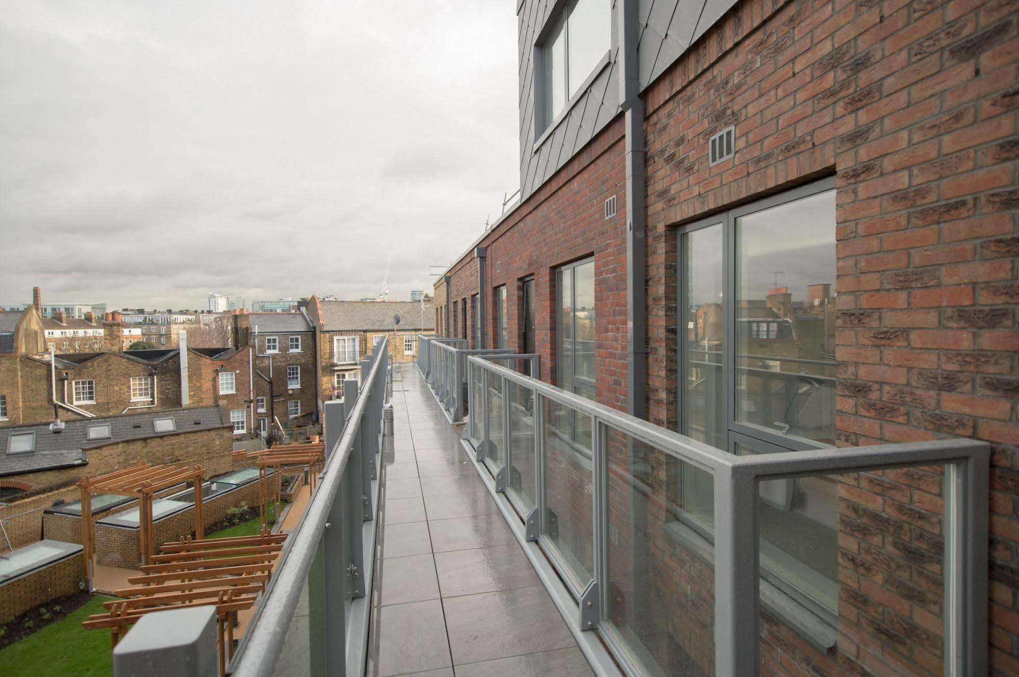 Saco London Bridge - Bermondsey Appartement Buitenkant foto