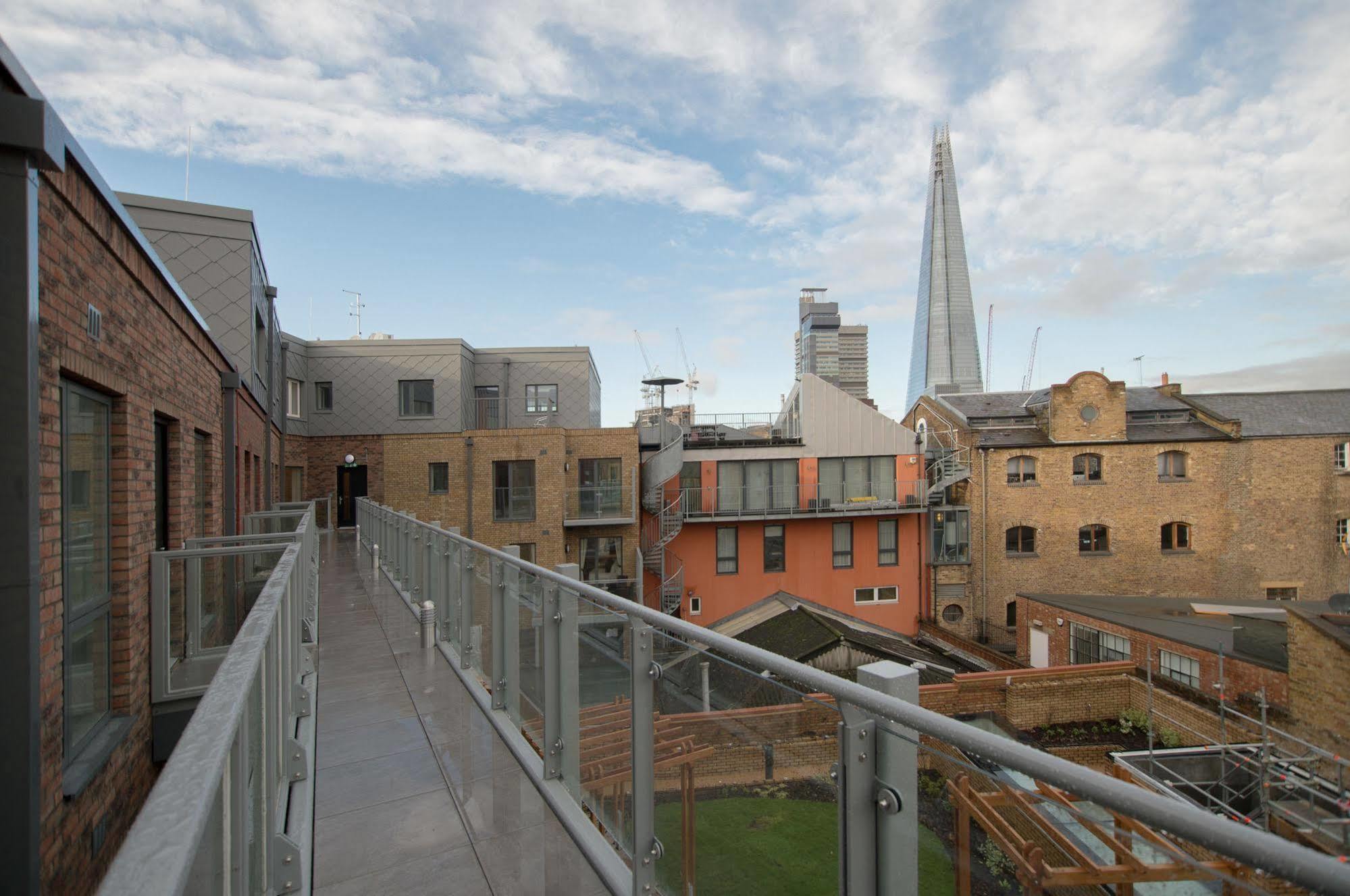 Saco London Bridge - Bermondsey Appartement Buitenkant foto
