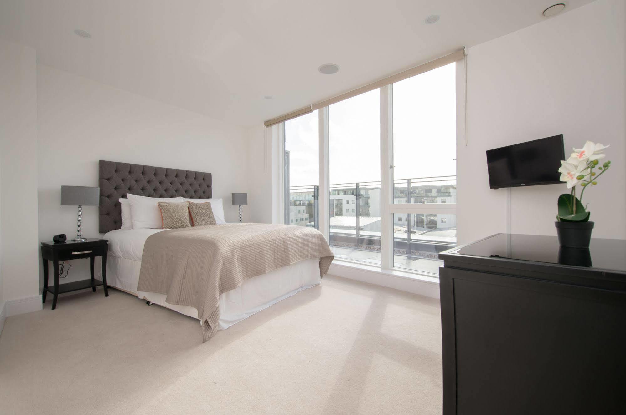 Saco London Bridge - Bermondsey Appartement Buitenkant foto